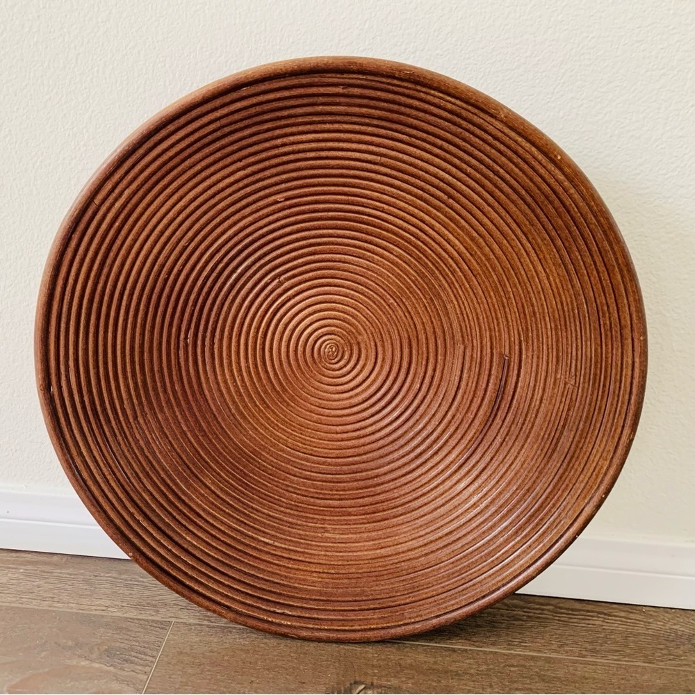 Wicker Tray